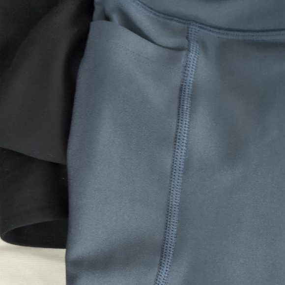 Under Armour Slate (Blue Grey) Performance Leggings Large - Picture 6 of 8